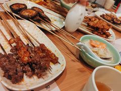 -蚝老板海鲜烧烤大排档(码头店)