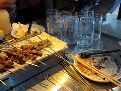 -四禧精酿铜锅涮肉·烧烤工场(大明湖店)