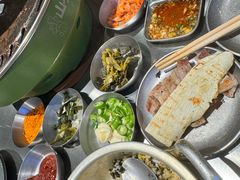 -山葵说·泥炉烤肉(泰达时尚E街区店)