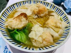 鲜虾净云吞-龙记香港茶餐厅(久光百货店)