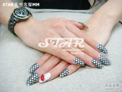 321-STAR美甲店