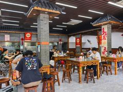 -雪琴面馆富安特色鱼汤面(城中花园店)