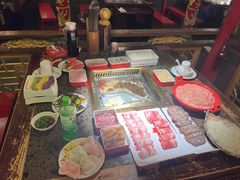 -蜀九鼎毛肚火锅(永安店)