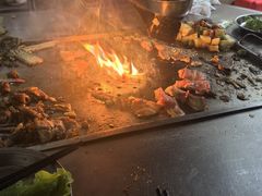 -罗姐烧烤(东风路一段店)