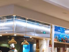 自助取餐区-帝豪酒店•马可勃罗西餐厅