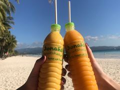 -Jonah's Fruit Shake & Snack Bar