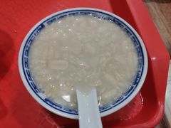 花生汤-没牙伯花生汤店(老药洲店)
