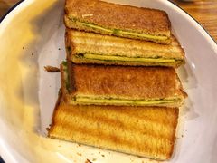 咖椰吐司-HELLO 27 意面·沙拉·帕尼尼