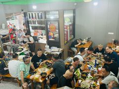-小辫子羊肉面馆(周东店)
