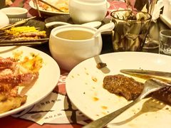 -盛宴自助餐厅(运达喜来登店)