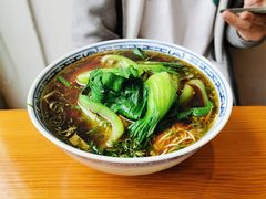 红汤-同得兴 Since·1995 传统苏式面馆(十全街店)