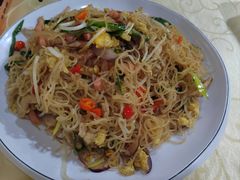 三丝炒米粉-老字号蛇口德记烧腊饭店·海鲜加工
