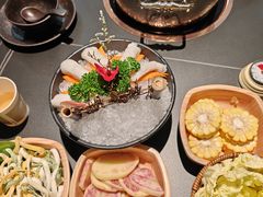 -季季山•云南野生菌火锅(上海首店)