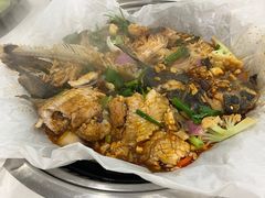 -有鱼吃·纸包烤鱼(曲江创意谷店)