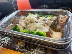 -美庐时尚餐厅(菱角湖店)