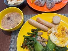 -斑斓西餐厅·自助茶点(高崎机场佰翔花园酒店)