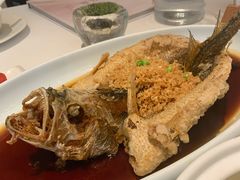 豉油糖黄鱼-茉里粤菜(皇姑万象汇店)