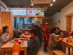 大堂-老巷口川味火锅