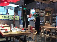 -兔槽江湖菜·重庆璧山兔(水围店)