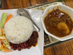 -阿古吉缅甸茶餐厅