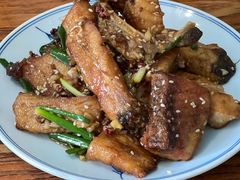 老武汉糍粑鱼-静一餐厅·湖北菜(前门创始店)