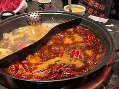 -巴蜀大将火锅(春熙店)