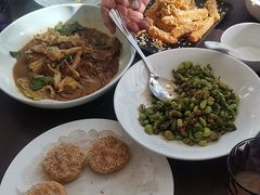 -静之湖湖畔餐厅