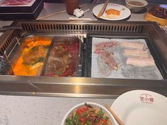 -芝小官毛肚火锅海鲜自助(淮安清江浦区新亚店)
