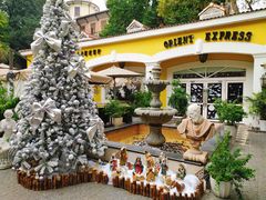 -火车头法国西餐厅