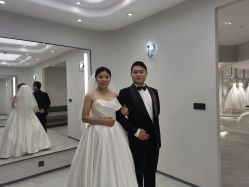 -青禾蒙娜丽莎婚纱摄影(武汉总店)