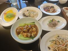 -泛太平洋大酒店·海天楼中餐厅·粤菜