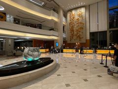 -上海新发展亚太JW万豪酒店