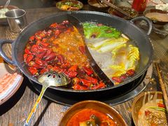 -冯校长老火锅(广州正佳广场店)