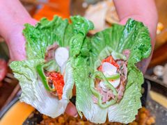 -轻烧烤肉(光谷步行街店)