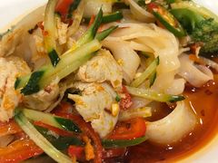 -魏家凉皮(博水商务大厦店)