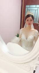 -艾米丽婚纱礼服