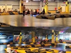 -极限PLAY运动娱乐新世界·团建派对潮玩休闲馆·室内蹦极高空游乐园