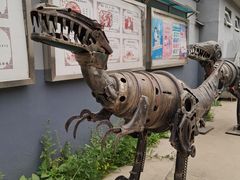 -河北村民俗体验园