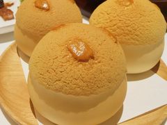 招牌菠萝包-炳胜公馆(珠江新城店)