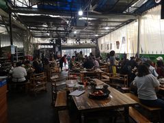 大堂-星鸿社重庆老火锅