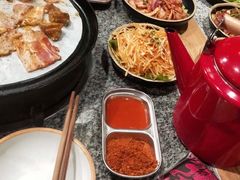 -酒拾烤肉(阳光100店)