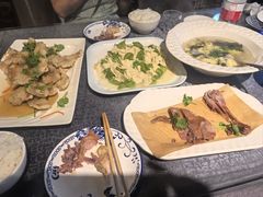 -华竹饭店(中央大街店)