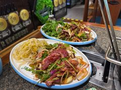 -佟爷·老北京炙子烤肉(动物园店)