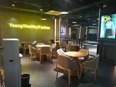 -一兆韦德健身(张杨路店)