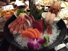 刺身拼盘-炉匠炉端烧·酒(国金中心商场店)
