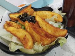 -韩时烤肉(枫蓝店)