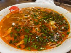 -子午路张记肉夹馍(兵马俑店)