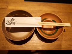 餐具摆设-しゃぶしゃぶ温野菜(京都河原町蛸薬師店)