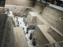 -秦始皇帝陵博物院(兵马俑)