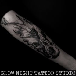 -白夜刺青·InkStudio